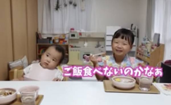 348万回再生！「可愛すぎる」ご飯を食べない赤ちゃん→ママもびっくりのまさかの理由とは？