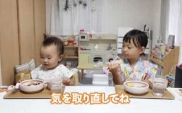 348万回再生！「可愛すぎる」ご飯を食べない赤ちゃん→ママもびっくりのまさかの理由とは？