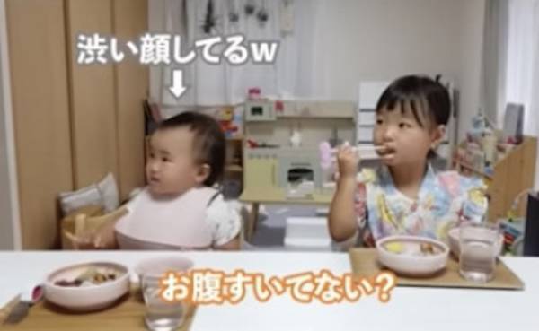 348万回再生！「可愛すぎる」ご飯を食べない赤ちゃん→ママもびっくりのまさかの理由とは？