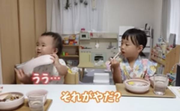 348万回再生！「可愛すぎる」ご飯を食べない赤ちゃん→ママもびっくりのまさかの理由とは？