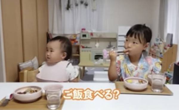 348万回再生！「可愛すぎる」ご飯を食べない赤ちゃん→ママもびっくりのまさかの理由とは？