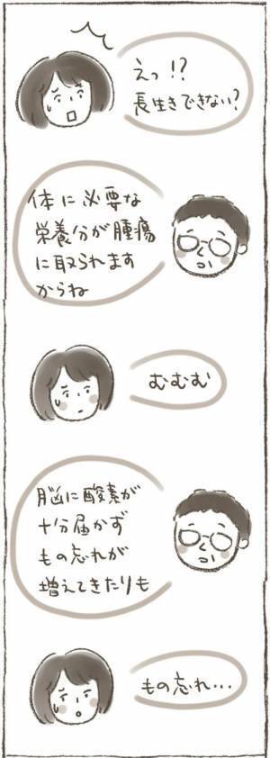 「妊娠を考えているのなら…」子宮全摘するか否かの2択に迫られて＜1268gの子宮筋腫＞