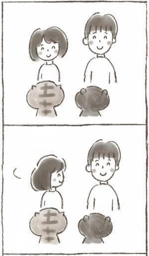 「妊娠を考えているのなら…」子宮全摘するか否かの2択に迫られて＜1268gの子宮筋腫＞