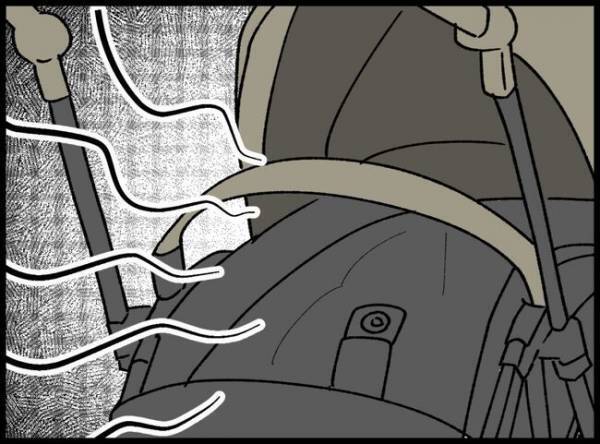 公園で不審者扱いされた父親「二度と行かねぇ！」怒りを体調の悪い妻にぶつけてしまい…