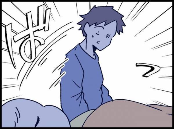 育児に疲弊していく父親「勘弁してくれ…」深夜の格闘にもう限界！思わず赤ちゃんに叫んでしまって…