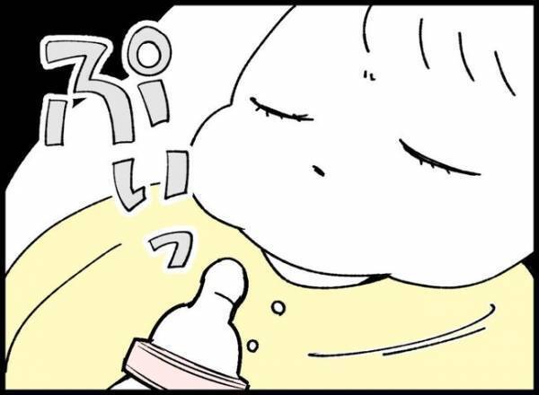 育児に疲弊していく父親「勘弁してくれ…」深夜の格闘にもう限界！思わず赤ちゃんに叫んでしまって…