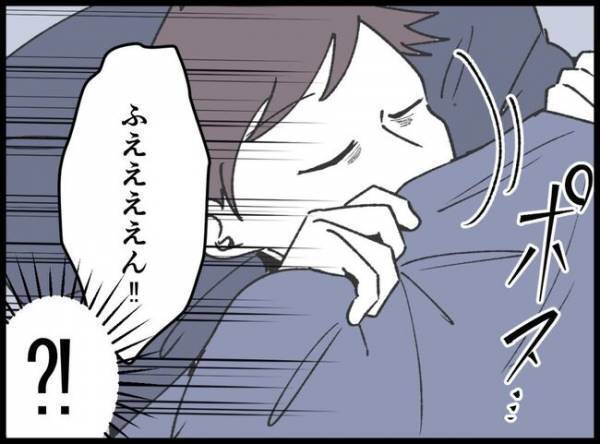 育児に疲弊していく父親「勘弁してくれ…」深夜の格闘にもう限界！思わず赤ちゃんに叫んでしまって…