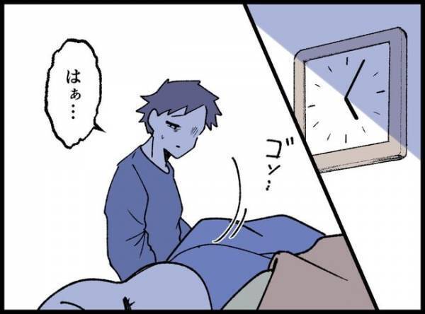 育児に疲弊していく父親「勘弁してくれ…」深夜の格闘にもう限界！思わず赤ちゃんに叫んでしまって…