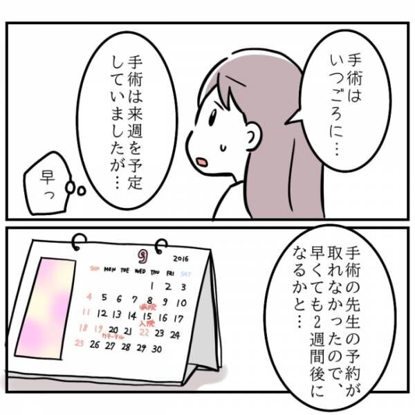 0歳で心室中隔欠損症の手術をした娘 6