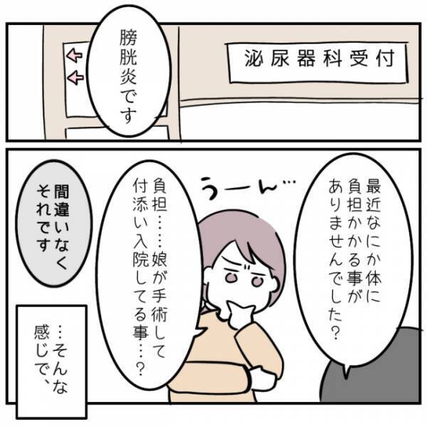 「明日は最後のエコーだ！」順調に回復する娘に安堵するママ。最後のエコーの結果は…！？
