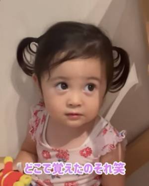 343万回再生！「可愛すぎ♡」お風呂に誘われた女の子→パパもママもメロメロになるまさかの反応とは