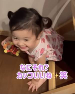 343万回再生！「可愛すぎ♡」お風呂に誘われた女の子→パパもママもメロメロになるまさかの反応とは