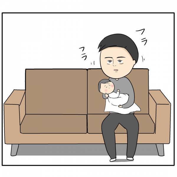 「育児は楽なんでしょ？」育児放棄する夫に妻がついに反撃！？→夫を黙らせた方法とは？