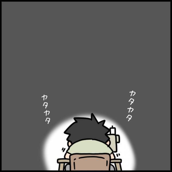 「園指定のサイズがないから作るしか…」裁縫が苦手なママはゲッソリ。→次の日の朝、驚きの光景が…！