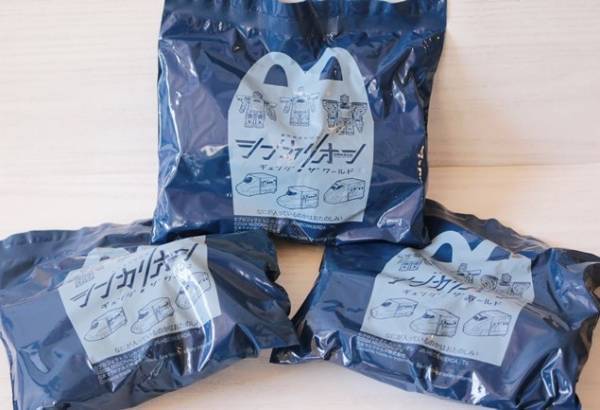 5/17発売「シンカリオン」新作おもちゃがスゴイ♡第1弾全部見せ！【ハッピーセット】