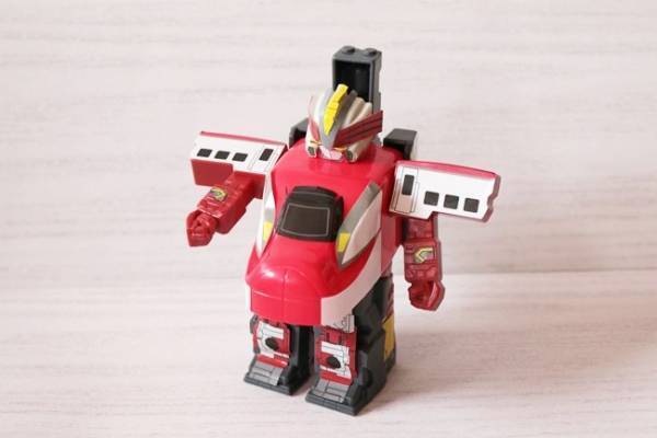 5/17発売「シンカリオン」新作おもちゃがスゴイ♡第1弾全部見せ！【ハッピーセット】