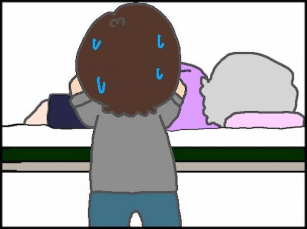 「また腸が飛び出した…！」またかよ…繰り返す直腸脱に振り回された日＜頑張り過ぎない介護＞