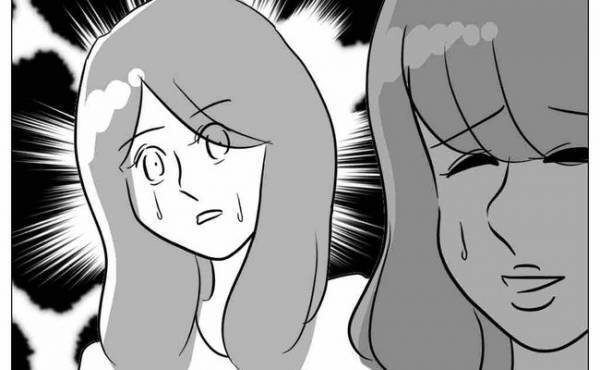 「この人嘘ついてる…」妻に夫の浮気相手が接近⇒まさかの発言から浮気がバレ…！？