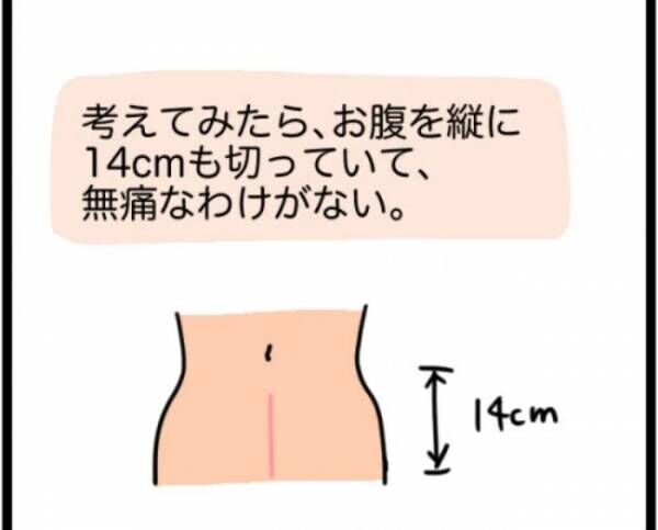 「1,268gでした」超巨大な子宮筋腫を取り除くことに成功！ただ術後が…！？ #子宮筋腫よさらば 6