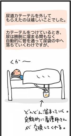 「1,268gでした」超巨大な子宮筋腫を取り除くことに成功！しかし…！？＜1268gの子宮筋腫＞
