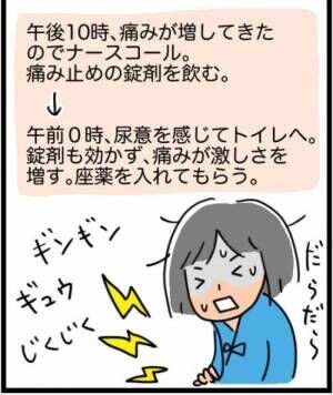 「1,268gでした」超巨大な子宮筋腫を取り除くことに成功！ただ術後が…！？ #子宮筋腫よさらば 6