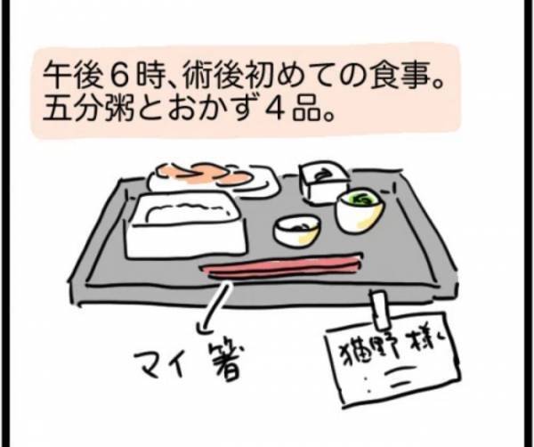 「1,268gでした」超巨大な子宮筋腫を取り除くことに成功！しかし…！？＜1268gの子宮筋腫＞