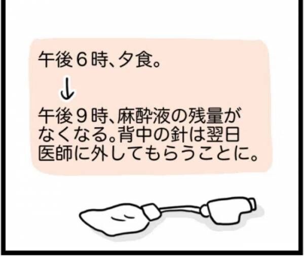 「1,268gでした」超巨大な子宮筋腫を取り除くことに成功！ただ術後が…！？ #子宮筋腫よさらば 6