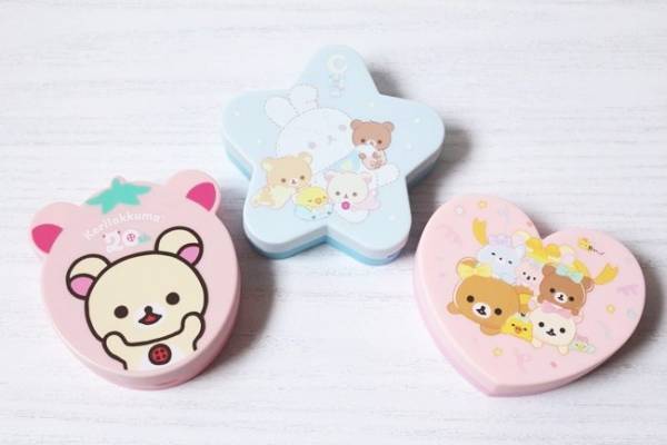 【ハッピーセット】神回♡リラックマシリーズ第2弾5/24発売新作を全部見せ！