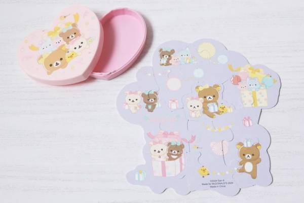 【ハッピーセット】神回♡リラックマシリーズ第2弾5/24発売新作を全部見せ！