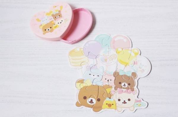 【ハッピーセット】神回♡リラックマシリーズ第2弾5/24発売新作を全部見せ！