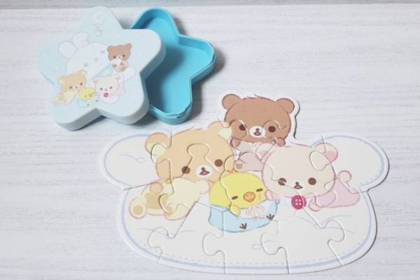 【ハッピーセット】神回♡リラックマシリーズ第2弾5/24発売新作を全部見せ！