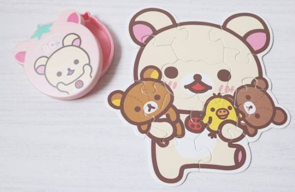 【ハッピーセット】神回♡リラックマシリーズ第2弾5/24発売新作を全部見せ！