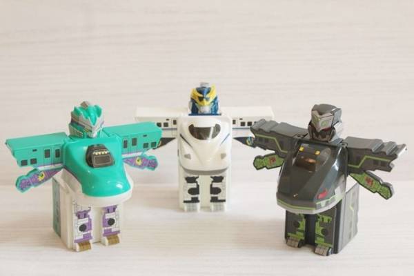 【ハッピーセット】クオリティ高すぎ！子ども歓喜！5/24発売マクドナルド新作おもちゃを全部見せ♡