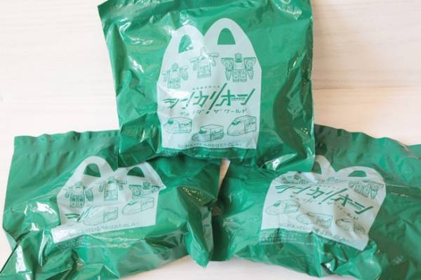 【ハッピーセット】クオリティ高すぎ！子ども歓喜！5/24発売マクドナルド新作おもちゃを全部見せ♡