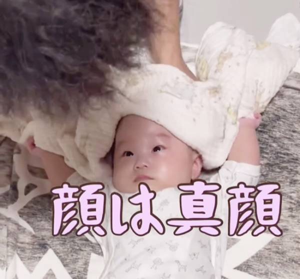 驚異の104万回再生！パパと赤ちゃんのふれあいタイム♡⇒あんなに楽しみにしていたのに…なんで！？