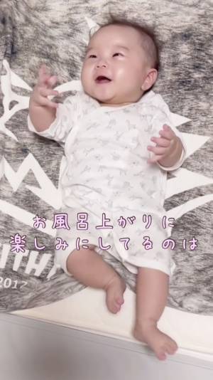 驚異の104万回再生！パパと赤ちゃんのふれあいタイム♡⇒あんなに楽しみにしていたのに…なんで！？