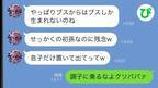 「ブスの娘もやっぱりブス」義母が生まれたばかりの娘を侮辱→その後、夫の対応に、義母は慌て出し…