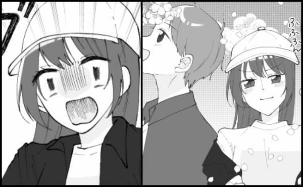 「ガーン！ウソでしょ！？」彼にアピールしようと、腰に巻いていたジャケットを着たら…！？