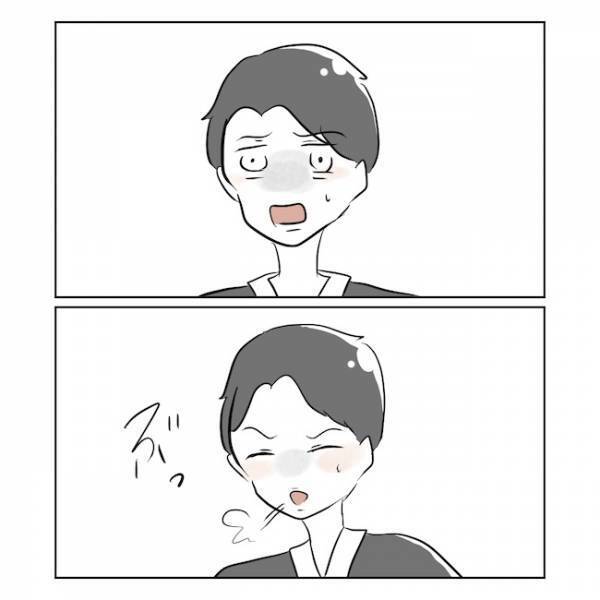 家出した妻が警察と帰宅…家出中の行動を聞いてゾッ！理由を聞くと… ＜産後の妻が別人です＞