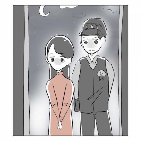 家出した妻が警察と帰宅…家出中の行動を聞いてゾッ！理由を聞くと… ＜産後の妻が別人です＞