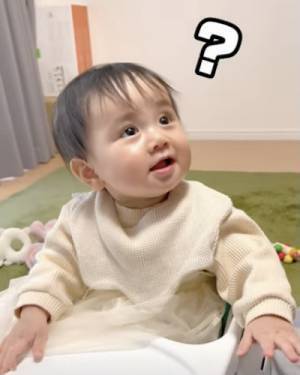 17万回再生！「ごちそうさまは？」パパがポーズを促すと…→赤ちゃんが見せた悶絶♡行動とは？