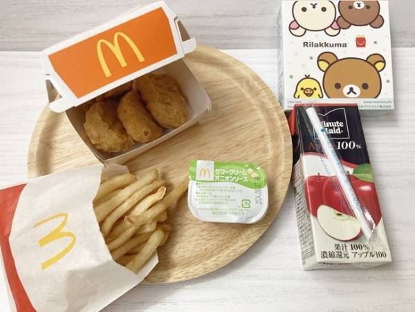 【マクドナルド】「ウマすぎ…！」大人気ナゲットと新作ソースが大当たり！知っ得裏技3つ♡
