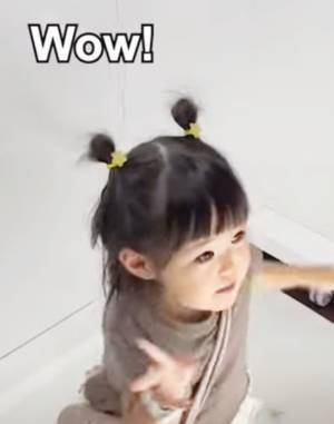 「3、2…」「え！？」プリクラ大好きな3歳の女の子⇒カウントダウンが始まると、予想外の結末に！？