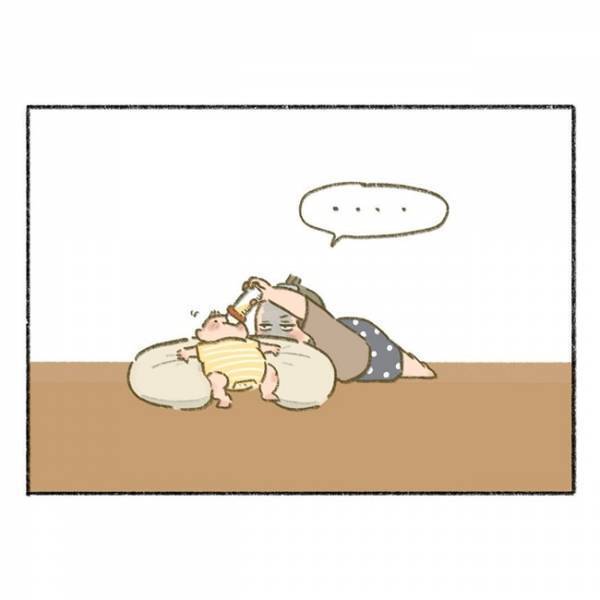 「赤子の前ではみな無力…」仕事が手につかない言い訳をさせてください！→思わず納得する理由とは！？