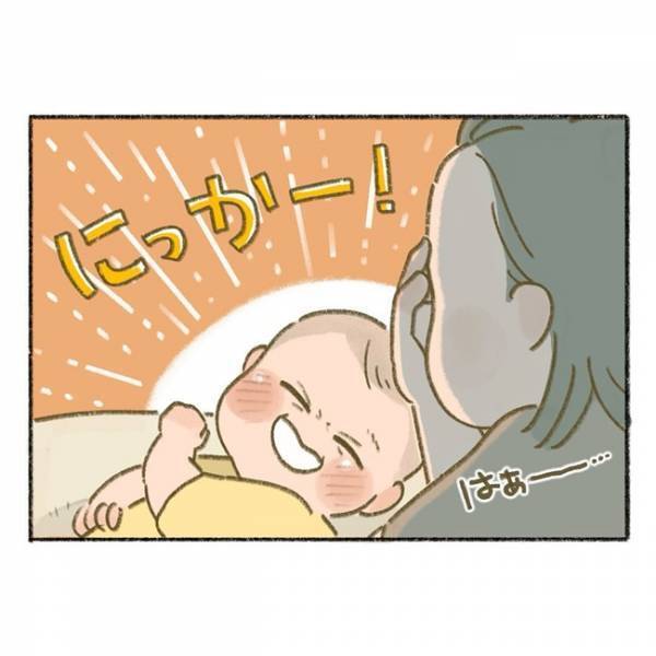 「赤子の前ではみな無力…」仕事が手につかない言い訳をさせてください！→思わず納得する理由とは！？