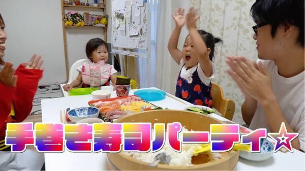 390万回再生「パパ行かないで…」最後の晩ごはんでパパと娘が大号泣！「泣ける」と話題に！