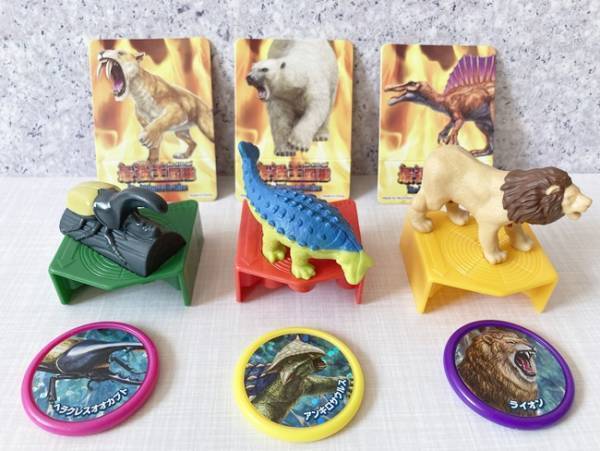 【マクドナルド】6/21発売ハッピーセット第2弾全部見せ！今回の新作は？！