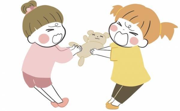 おもちゃの取り合い…「貸してあげなさい／返しなさい」はNG！？現役保育士が教える対応方法とは？