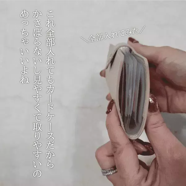【100均】もっと早く知りたかった…！「カードケース」を使った収納術が便利すぎて目からウロコ！