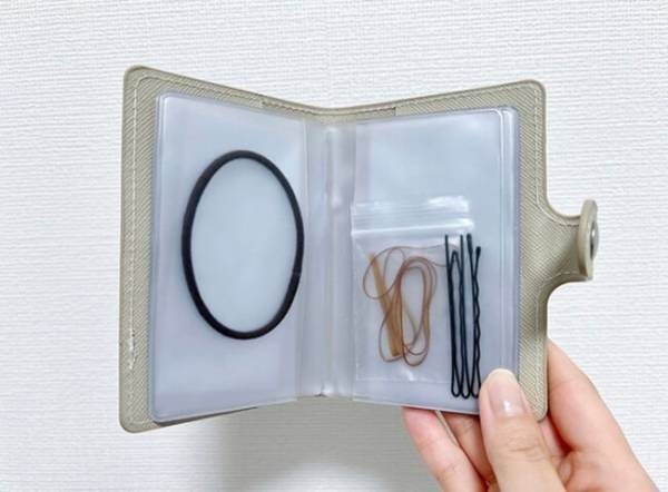 【100均】もっと早く知りたかった…！「カードケース」を使った収納術が便利すぎて目からウロコ！